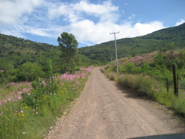  Sentiers de montagne 